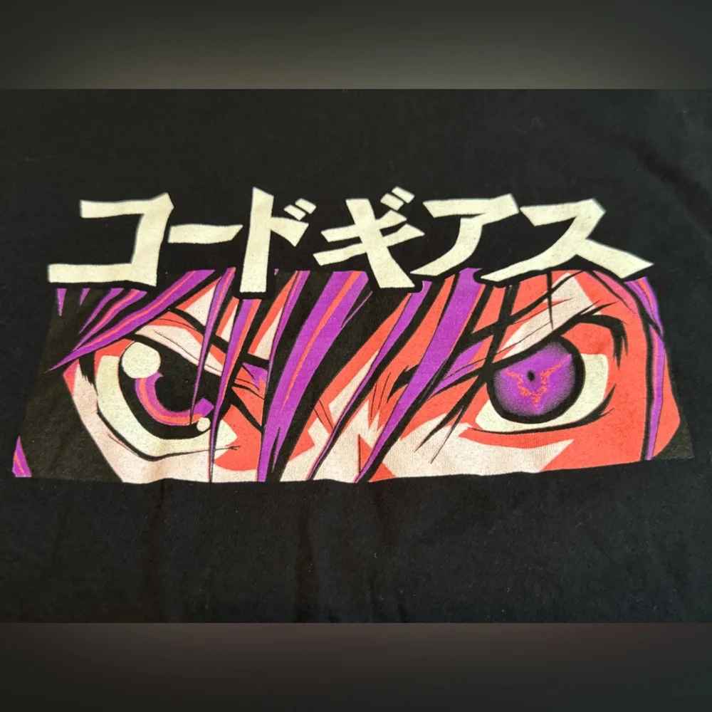 Code Geass Shirt - Picture 3 of 5